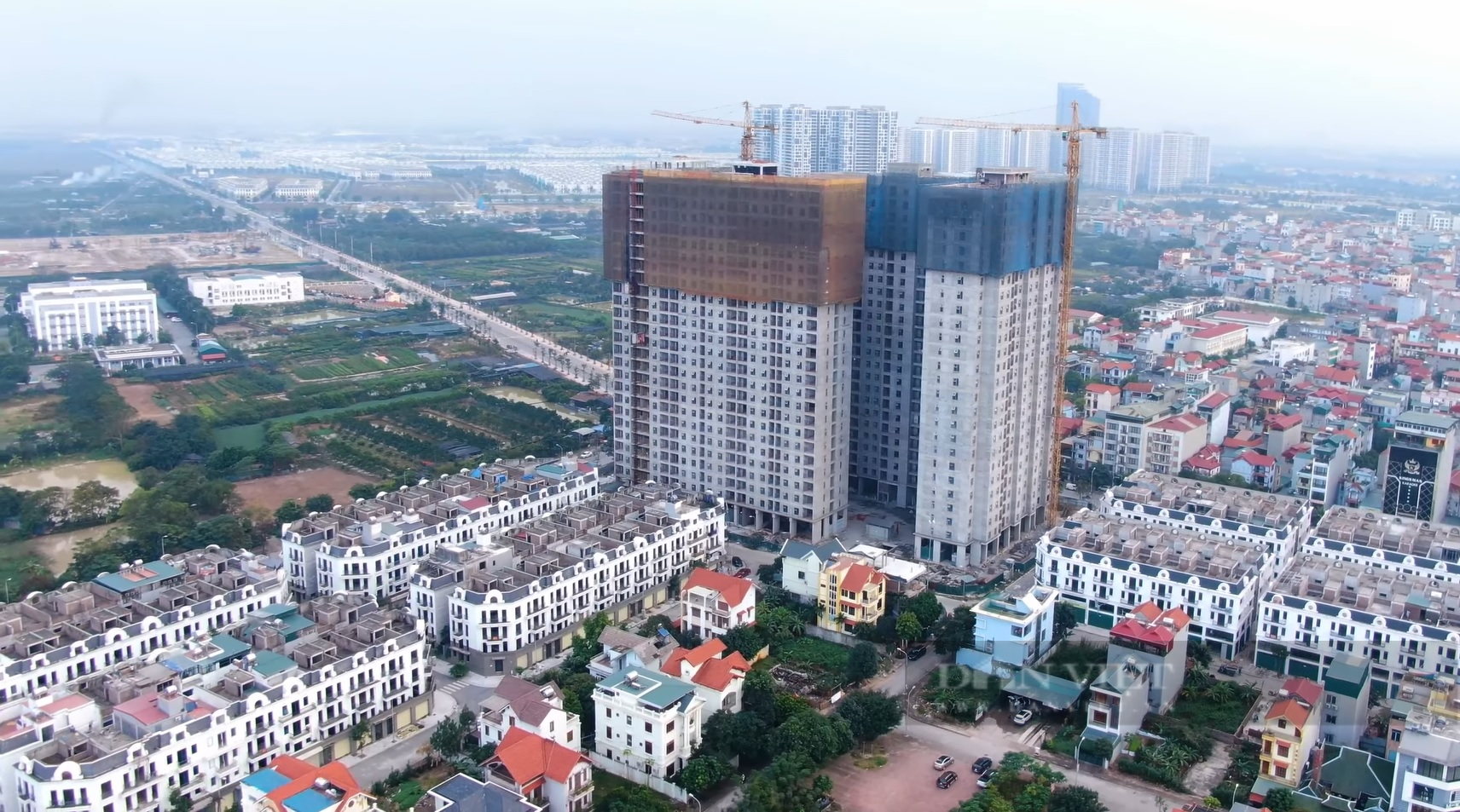 Thị trường bất động sản Hà Nội: Nguồn cung căn hộ mới thấp nhất kể từ năm 2015  - Ảnh 1.
