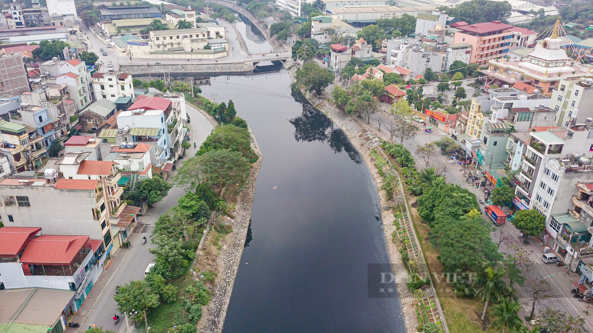 Cuộc sống của người dân xung quanh 4 con sông ô nhiễm ở Hà Nội - Ảnh 5.