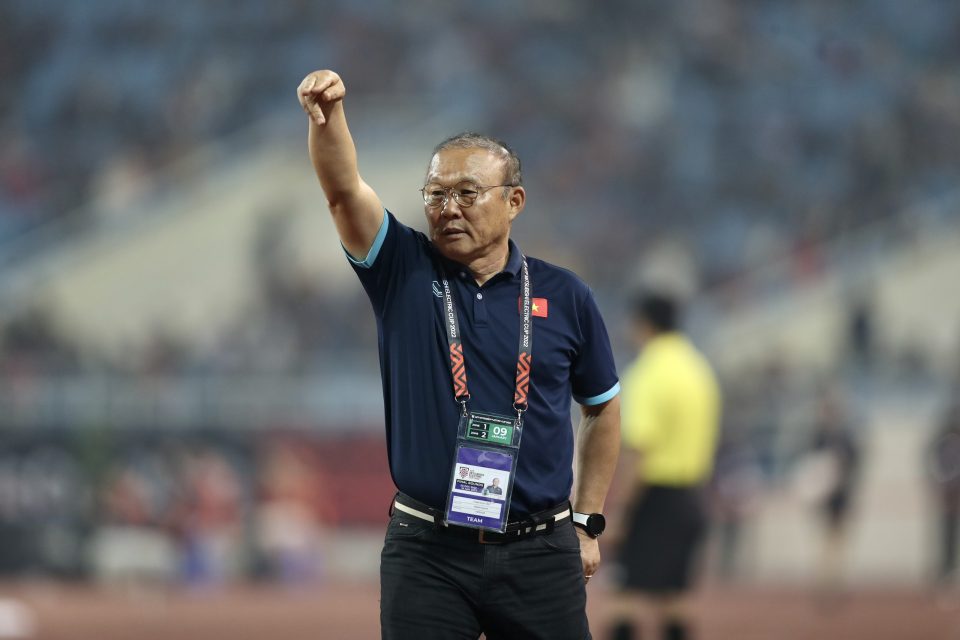 HLV Park Hang-seo và mục tiêu &quot;trả nợ&quot; Thái Lan chung kết AFF Cup 2022 - Ảnh 2.