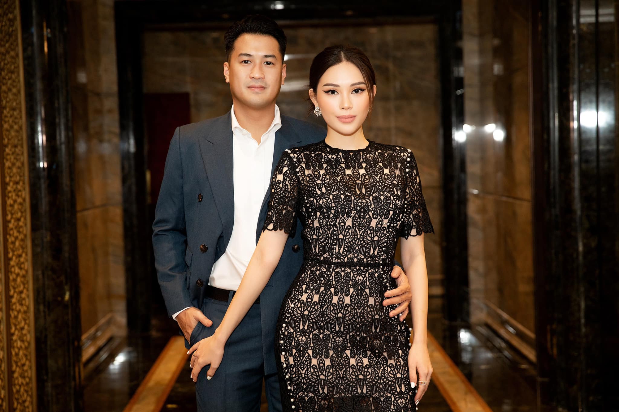 Linh Rin gửi lời ngọt ngào nhân kỷ niệm 1 năm ngày đính hôn với Phillip Nguyễn - Ảnh 4.