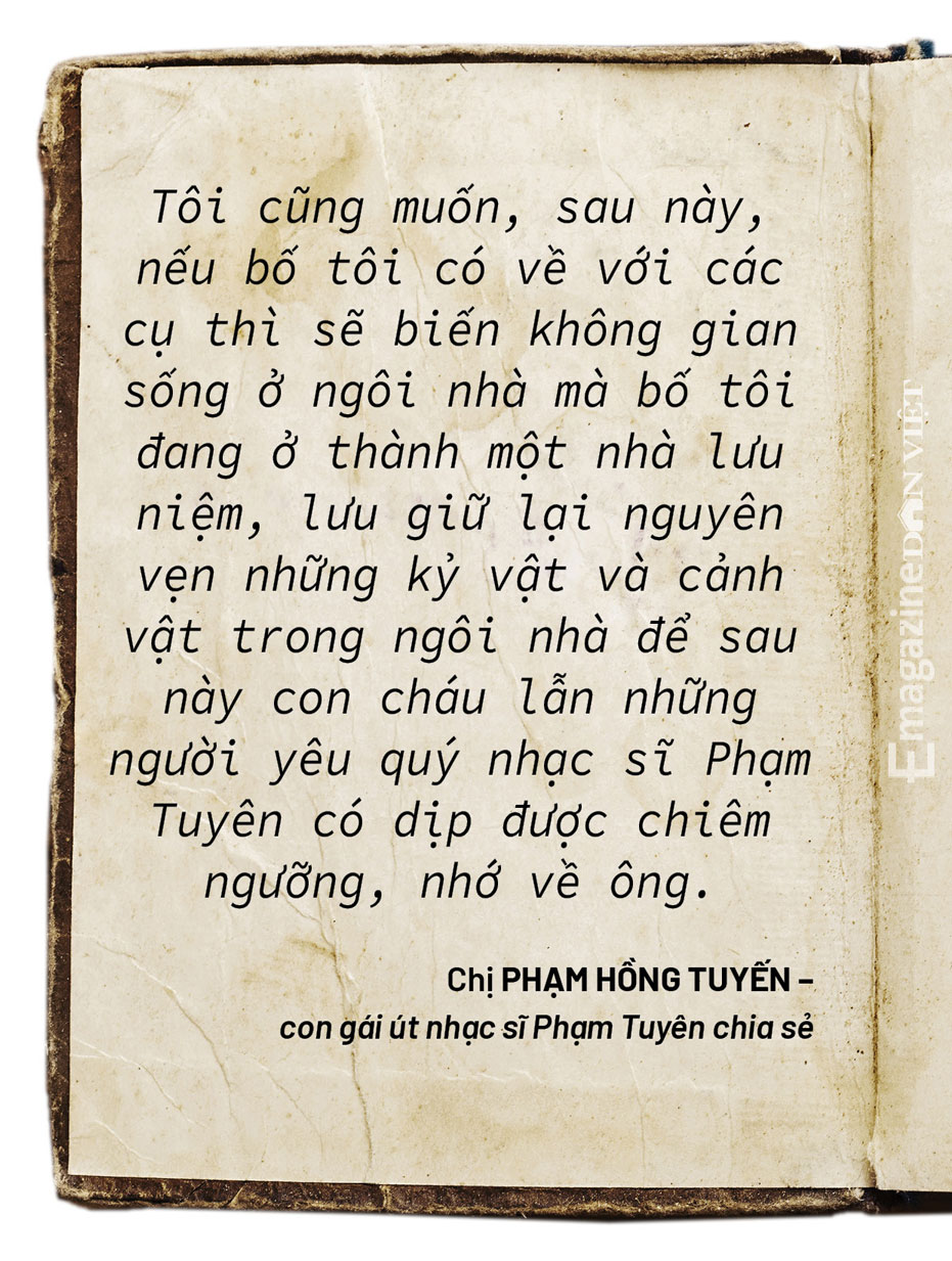 Nhạc sĩ Phạm Tuyên: &quot;Tôi sống được đến giờ này là nhờ biết vượt qua nghịch cảnh&quot; - Ảnh 2.