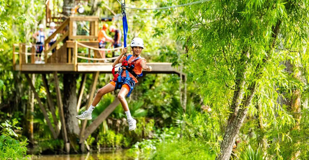 Du lịch Mỹ: Độc lạ với “Khỏa thân và sợ hãi” cùng tour khám phá đầm lầy Louisiana - Ảnh 4.