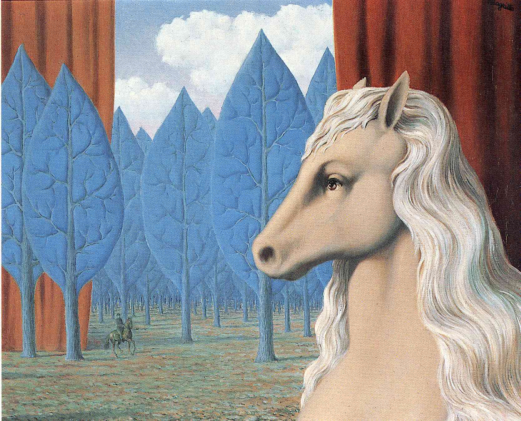 VCCA tổ chức triển lãm số các tác phẩm kinh điển của Rene Magritte và Frida Kahlo - Ảnh 4.