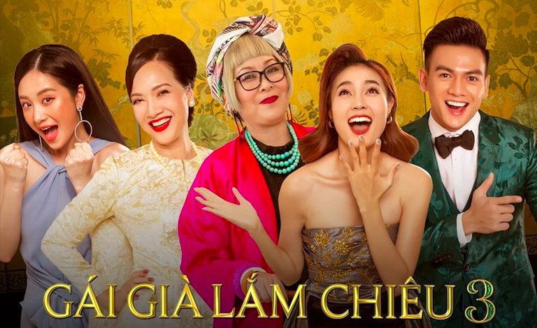 Top những phim Việt chiếu rạp dịp Tết đạt doanh thu trăm tỷ - Ảnh 4.