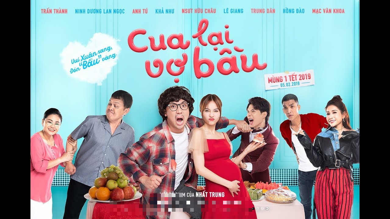 Top những phim Việt chiếu rạp dịp Tết đạt doanh thu trăm tỷ - Ảnh 3.