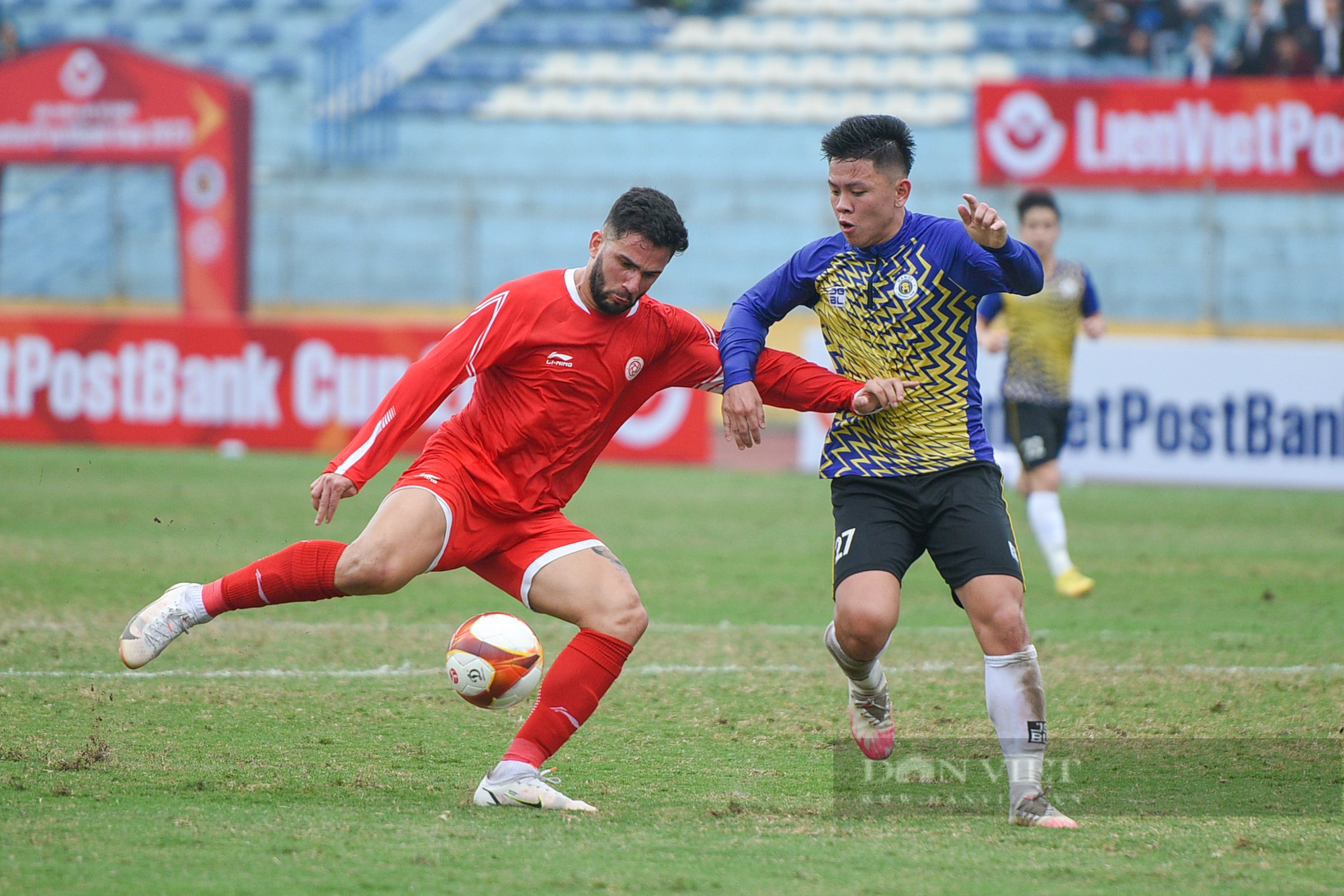CLB bóng đá Công an Hà Nội có trận đấu đầu tiên tại Cup Tứ hùng - Ảnh 2.