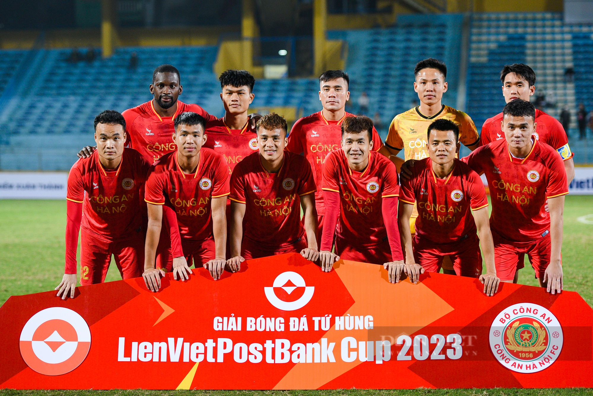 CLB bóng đá Công an Hà Nội có trận đấu đầu tiên tại Cup Tứ hùng - Ảnh 4.