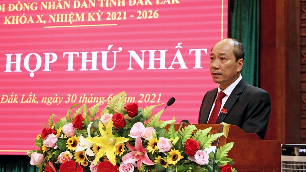 Uỷ ban Kiểm tra Trung ương yêu cầu Chủ tịch tỉnh Đắk Lắk kiểm điểm nghiêm túc - Ảnh 1.