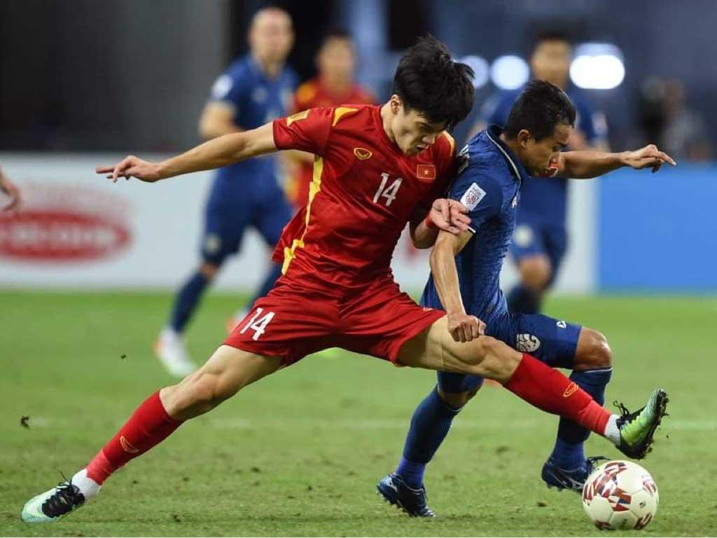 Lịch phát sóng trực tiếp chung kết lượt đi AFF Cup 2022: ĐT Việt Nam sẽ thắng ĐT Thái Lan? - Ảnh 1.