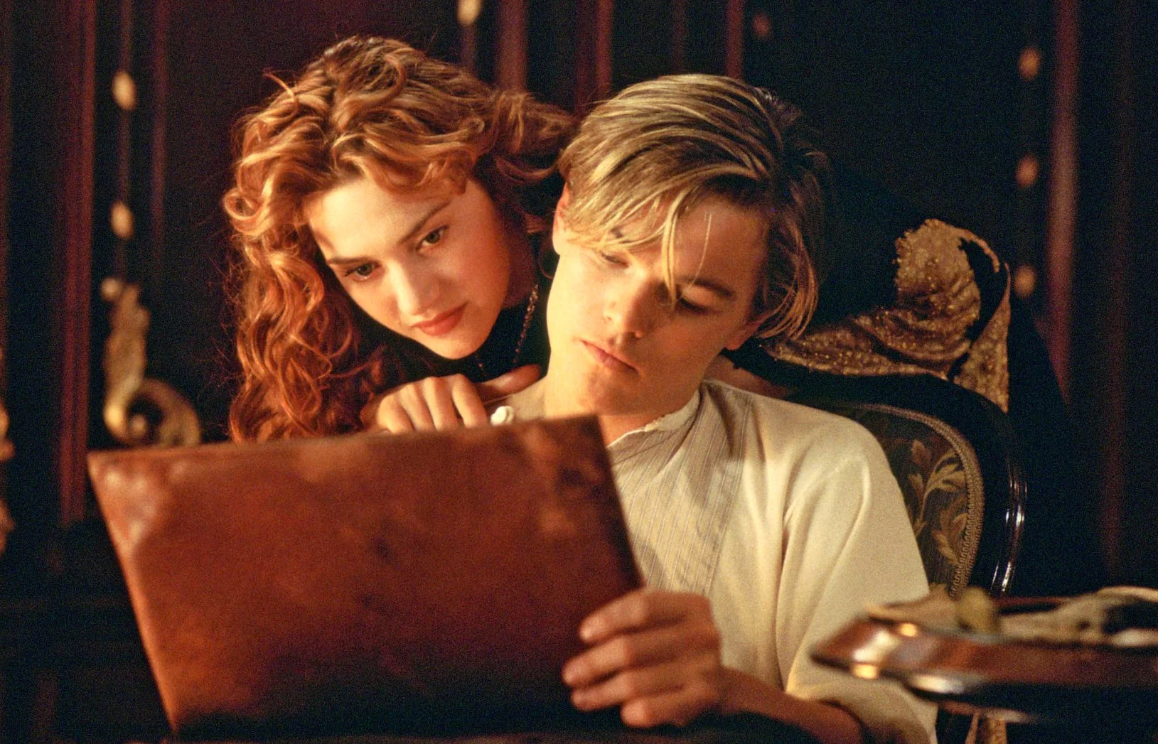 Leonardo DiCaprio từng &quot;suýt&quot; trượt vai Jack trong &quot;Titanic&quot; - Ảnh 1.