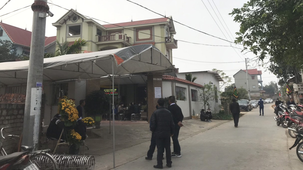 Chân dung nghi phạm dùng dao truy sát 3 chị em thương vong ở Bắc Giang - Ảnh 3.