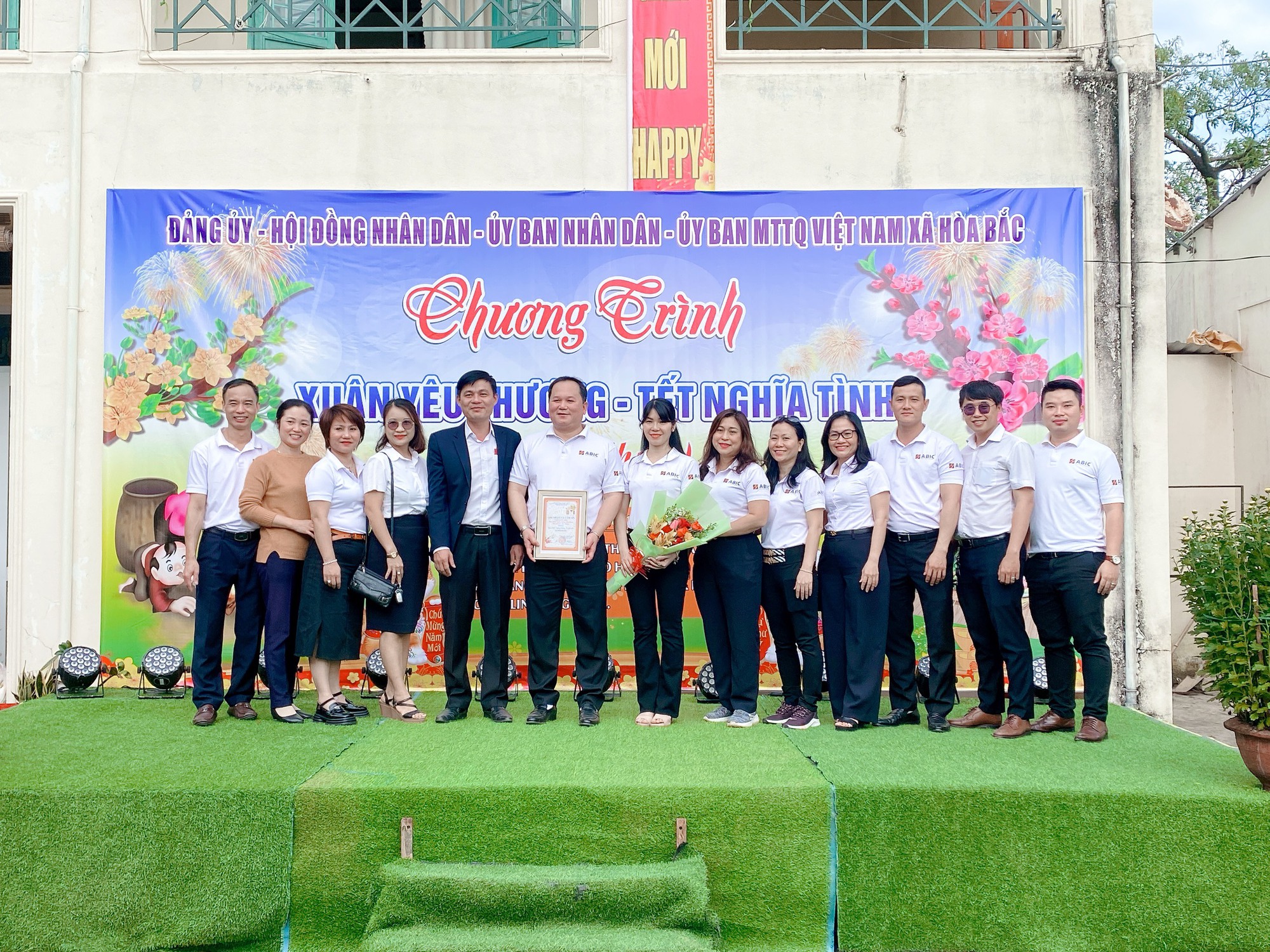 Bảo hiểm Agribank Đà Nẵng đồng hành cùng Chương trình “Xuân yêu thương – Tết nghĩa tình” - Ảnh 7.