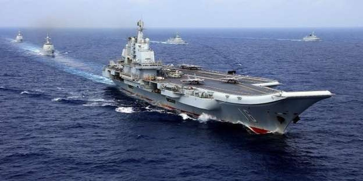 Quan chức Nga đề xuất mua lại tàu sân bay Liêu Ninh của Trung Quốc - Ảnh 11.