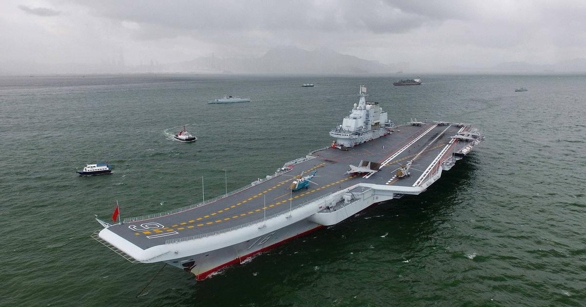 Quan chức Nga đề xuất mua lại tàu sân bay Liêu Ninh của Trung Quốc - Ảnh 14.