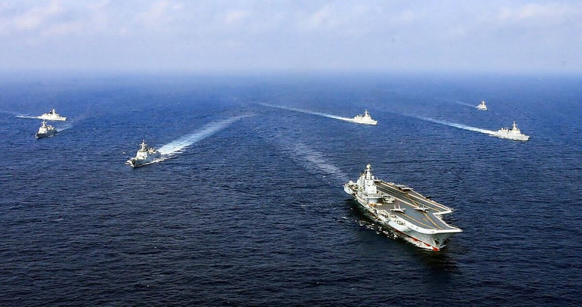 Quan chức Nga đề xuất mua lại tàu sân bay Liêu Ninh của Trung Quốc - Ảnh 17.