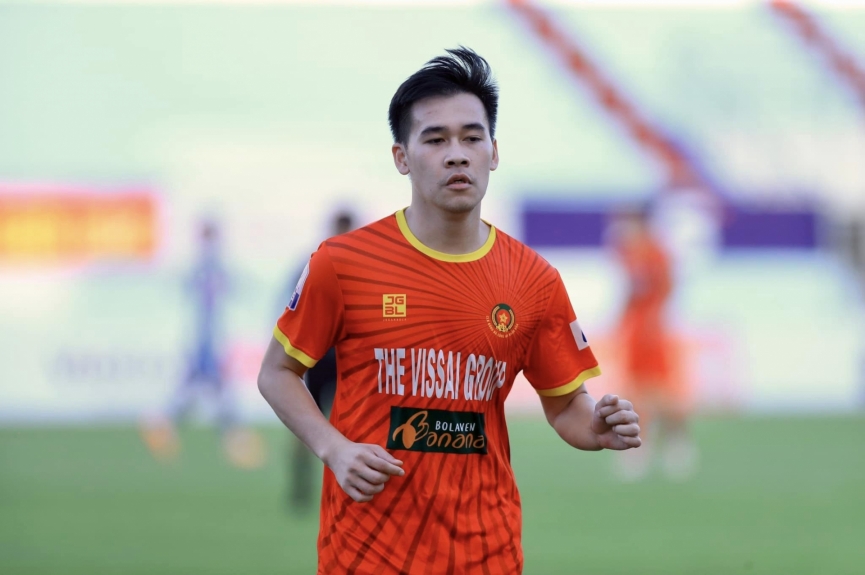 Hà Nội FC chia tay cầu thủ thứ 7: &quot;Người hùng&quot; U23 Việt Nam - Ảnh 1.