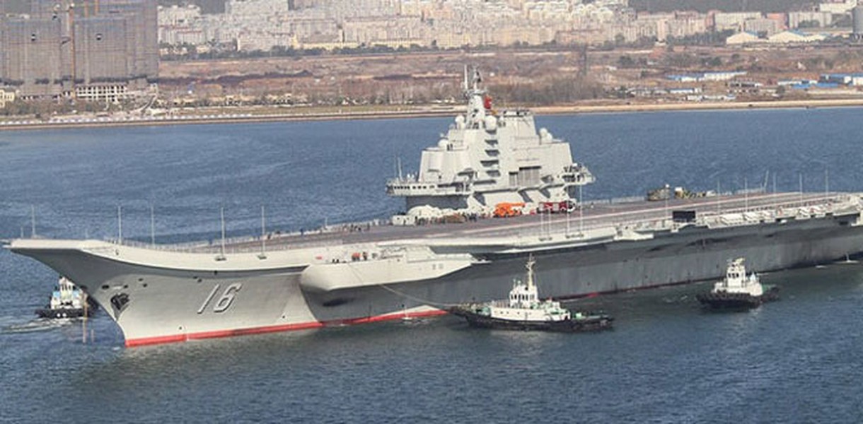 Quan chức Nga đề xuất mua lại tàu sân bay Liêu Ninh của Trung Quốc - Ảnh 19.