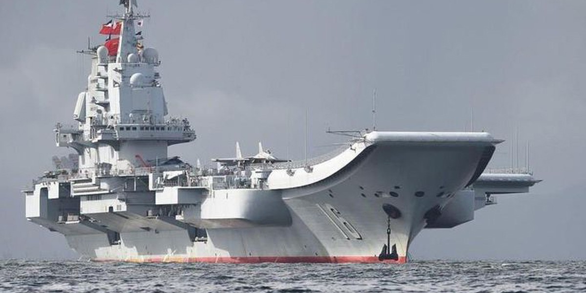 Quan chức Nga đề xuất mua lại tàu sân bay Liêu Ninh của Trung Quốc - Ảnh 21.