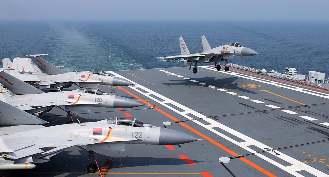Quan chức Nga đề xuất mua lại tàu sân bay Liêu Ninh của Trung Quốc - Ảnh 23.