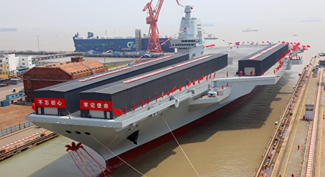 Quan chức Nga đề xuất mua lại tàu sân bay Liêu Ninh của Trung Quốc - Ảnh 5.