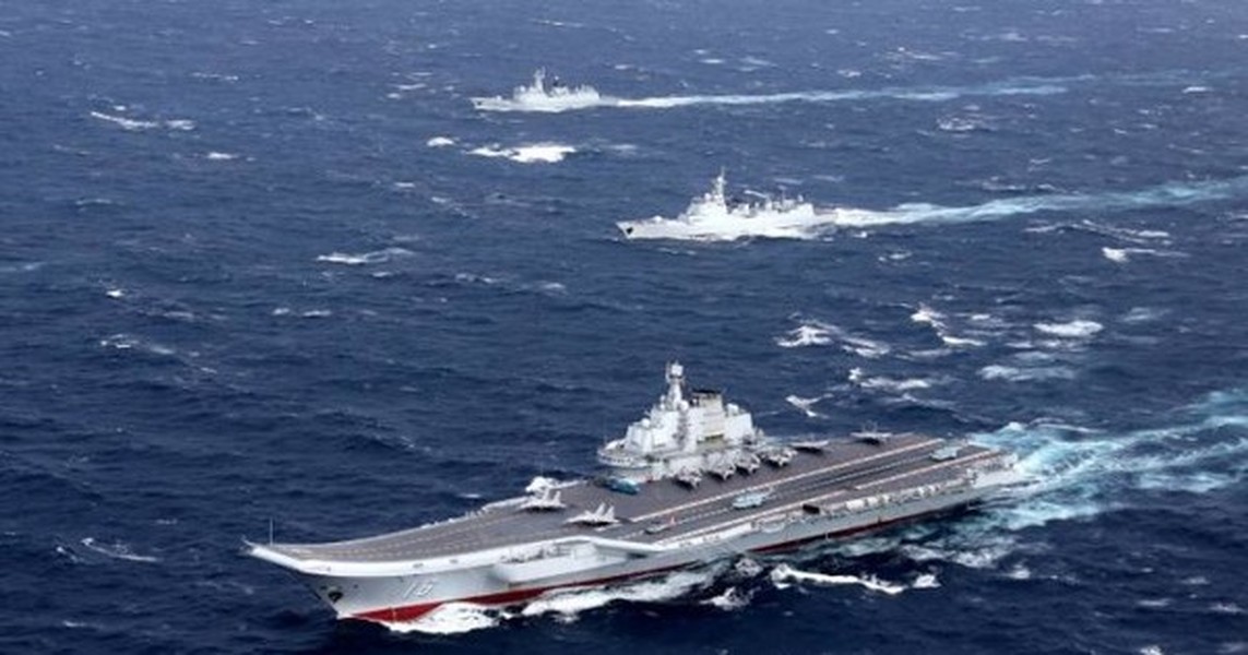 Quan chức Nga đề xuất mua lại tàu sân bay Liêu Ninh của Trung Quốc - Ảnh 6.