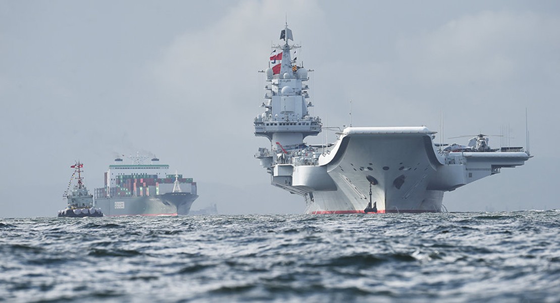 Quan chức Nga đề xuất mua lại tàu sân bay Liêu Ninh của Trung Quốc - Ảnh 7.