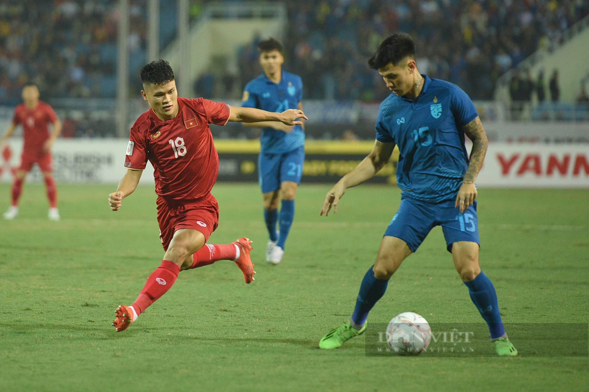 CĐV Đông Nam Á ủng hộ Thái Lan vô địch AFF Cup 2022 - Ảnh 1.