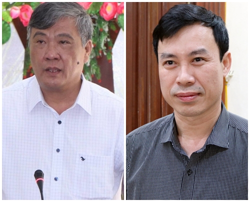 Khai trừ Đảng với Phó Chủ tịch Hà Nội Chử Xuân Dũng và Phó Chủ tịch Bình Thuận - Ảnh 2.