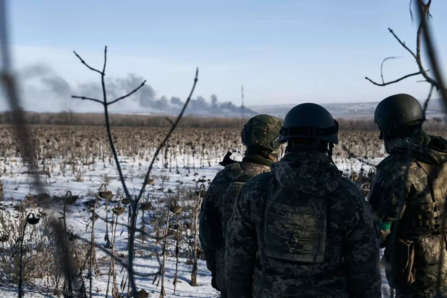 Trận chiến Soledar: Ukraine làm thế nào để ngăn bước tiến của quân Nga? - Ảnh 1.
