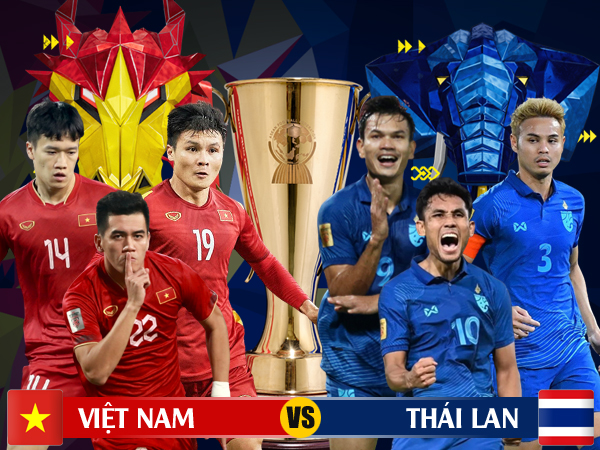 Xem trực tiếp Việt Nam vs Thái Lan trên VTV5 - Ảnh 1.