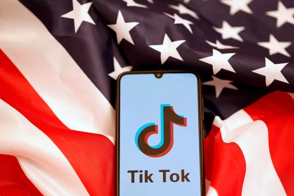 Hàng loạt bang tại Mỹ cấm TikTok - Ảnh 1.
