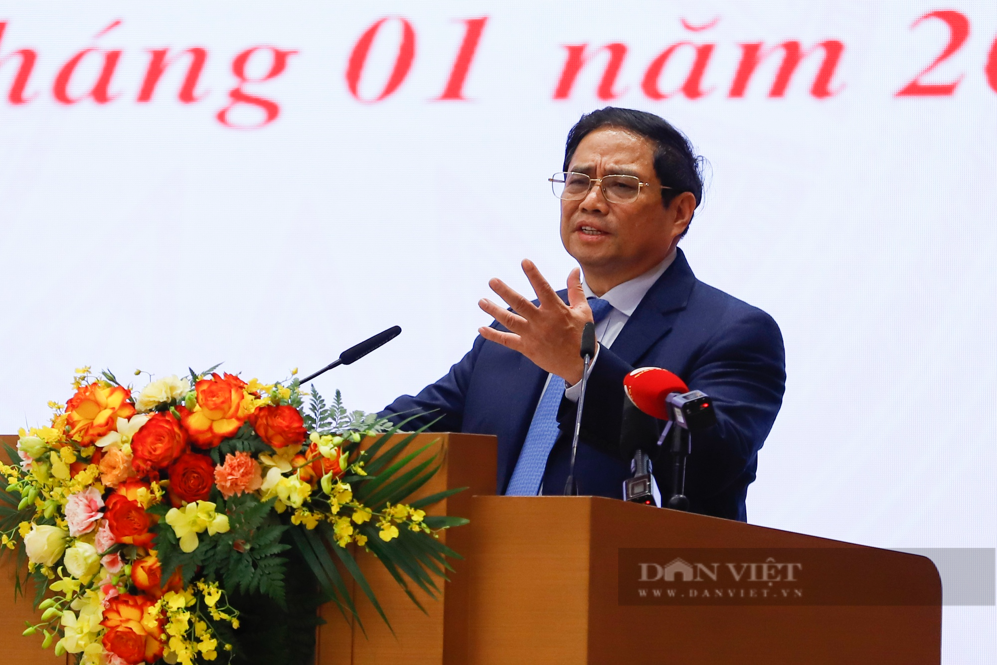 Thủ tướng Phạm Minh Chính gặp mặt kiều bào tiêu biểu dự Chương trình Xuân Quê hương 2023 - Ảnh 2.
