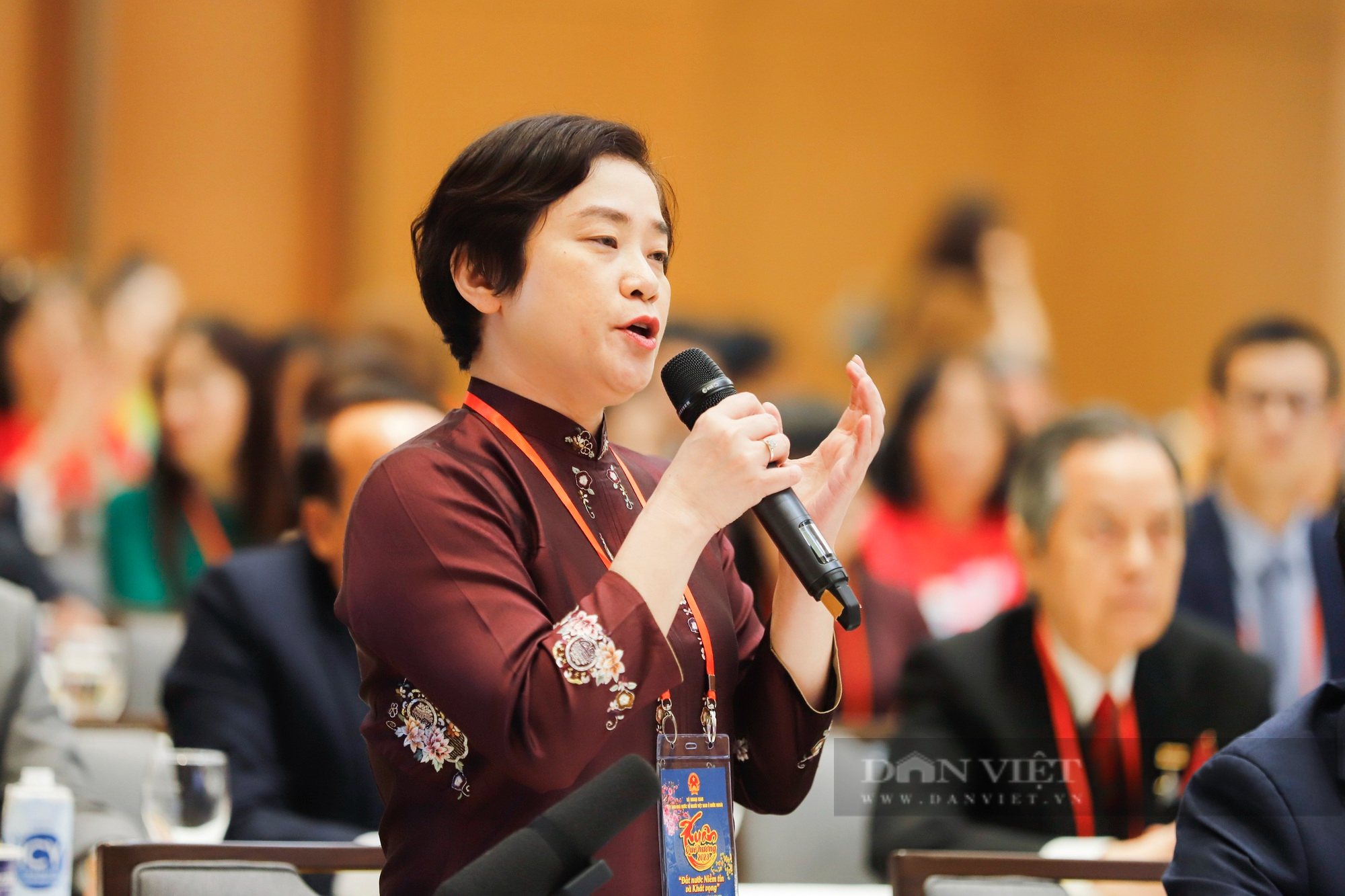 Thủ tướng Phạm Minh Chính gặp mặt kiều bào tiêu biểu dự Chương trình Xuân Quê hương 2023 - Ảnh 5.