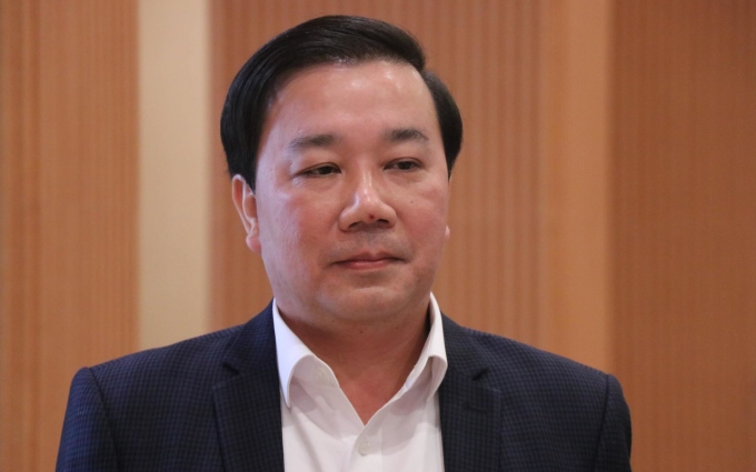 Phó Chủ tịch Hà Nội Chử Xuân Dũng sẽ bị bãi nhiệm sau kỷ luật Đảng?