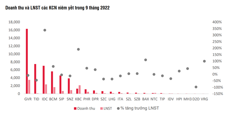 SSi Research: Bất động sản KCN năm 2023 vẫn sáng, dự báo tỷ lệ trả cổ tức của IDC, SZC, BCM sẽ tăng lên - Ảnh 1.