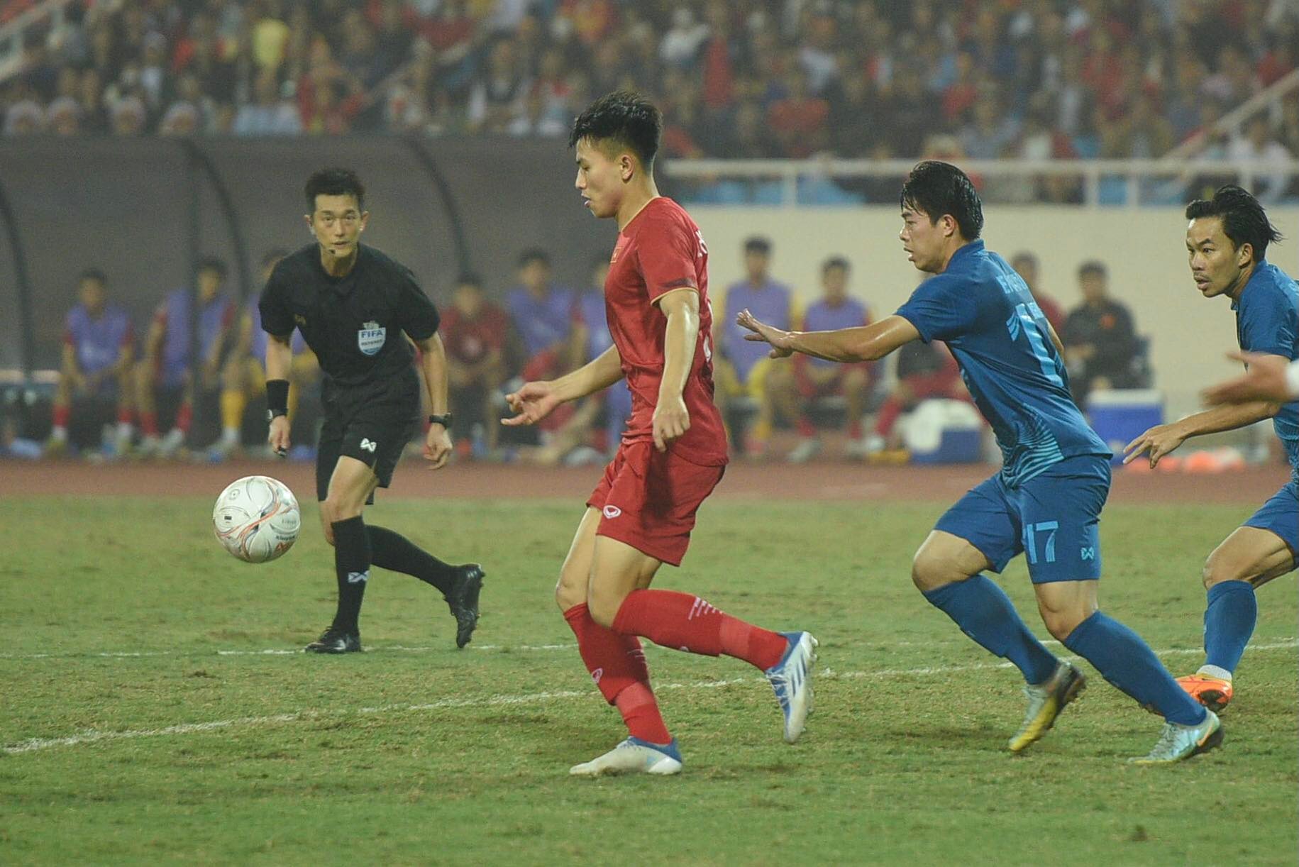 Thái Lan vs Việt Nam (19h30 ngày 16/1): 1-0 là đủ - Ảnh 1.