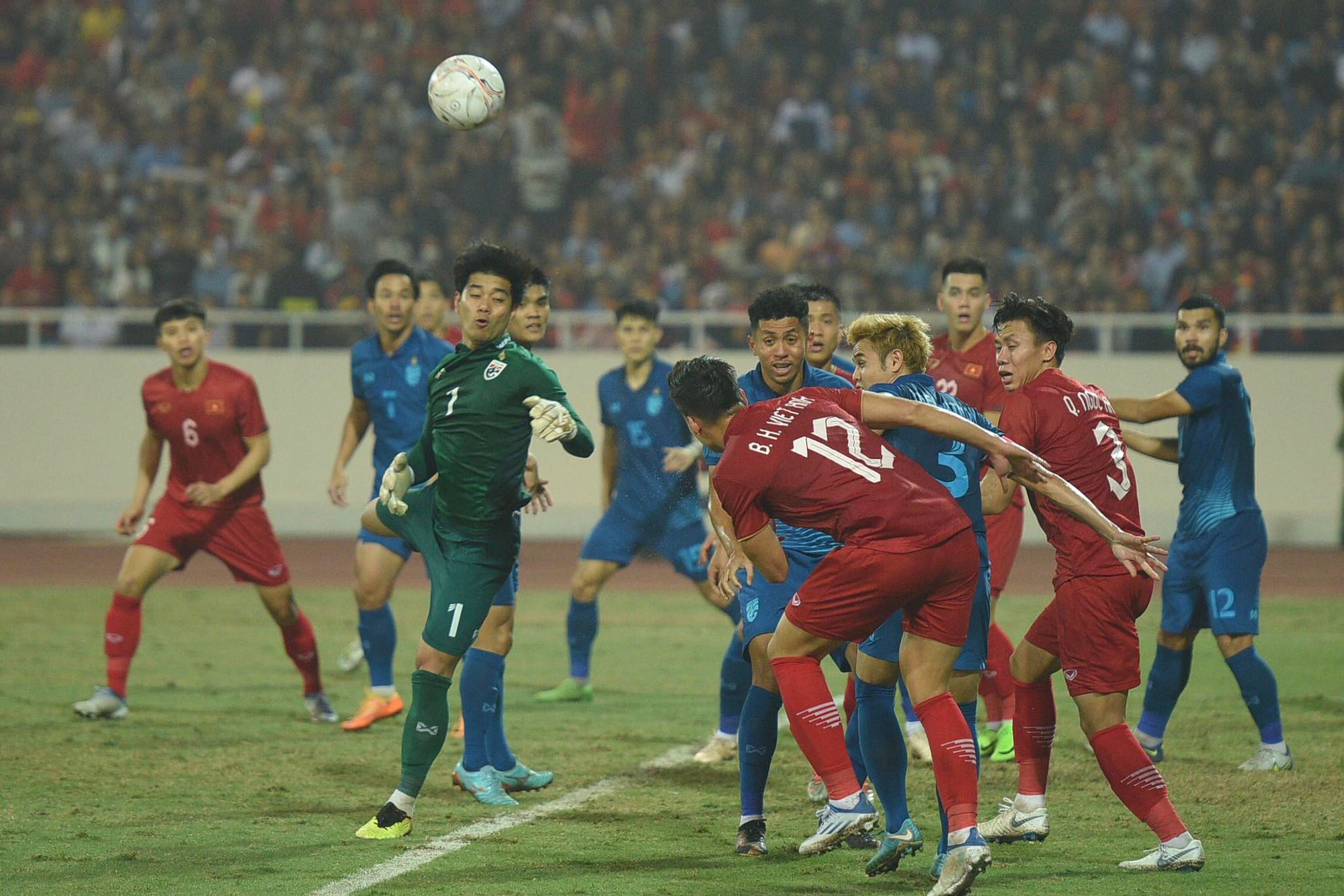 Thái Lan vs Việt Nam (19h30 ngày 16/1): 1-0 là đủ - Ảnh 3.