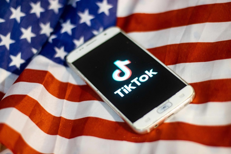 Mỹ quyết liệt cấm cửa TikTok - Ảnh 1.