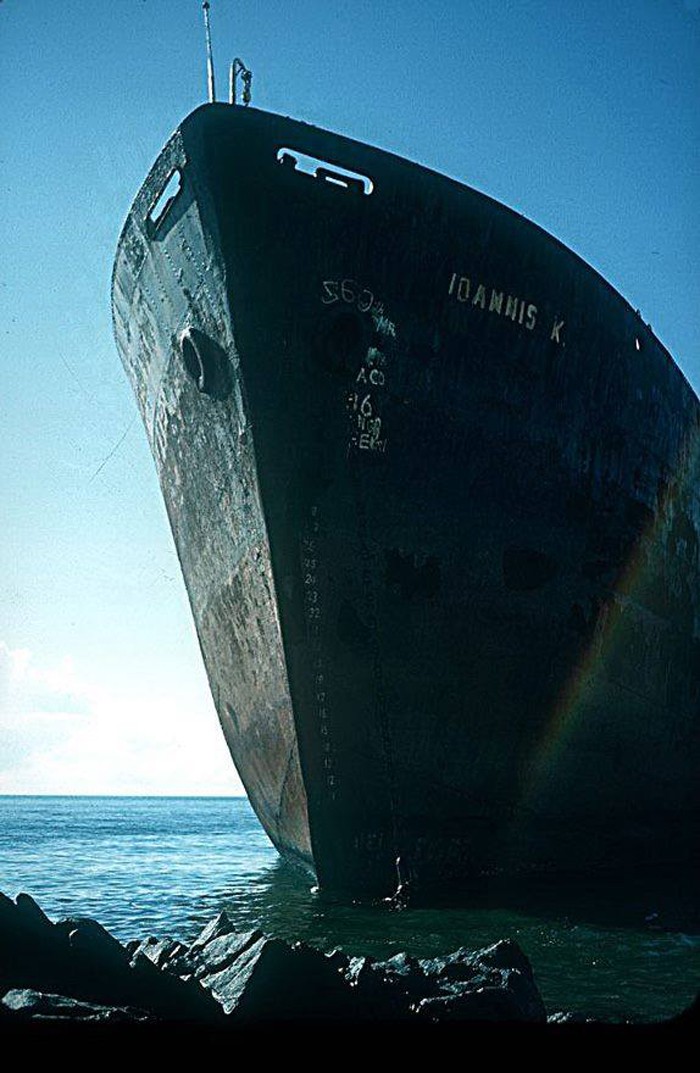 Số phận bí ẩn của &quot;con tàu ma&quot; Hy Lạp bị mắc kẹt ở Vũng Tàu - Ảnh 5.