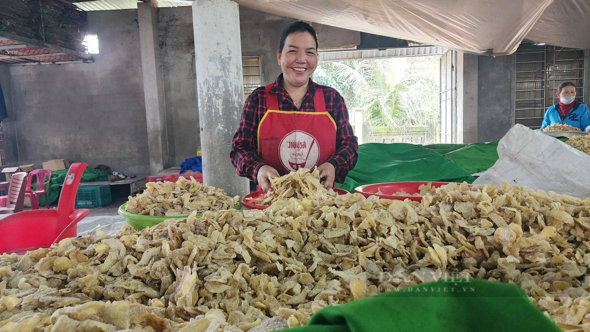 Mứt gừng Mỹ Chánh có gì đặc biệt mà sang chảnh, gần Tết là không nhận đơn hàng - Ảnh 5.