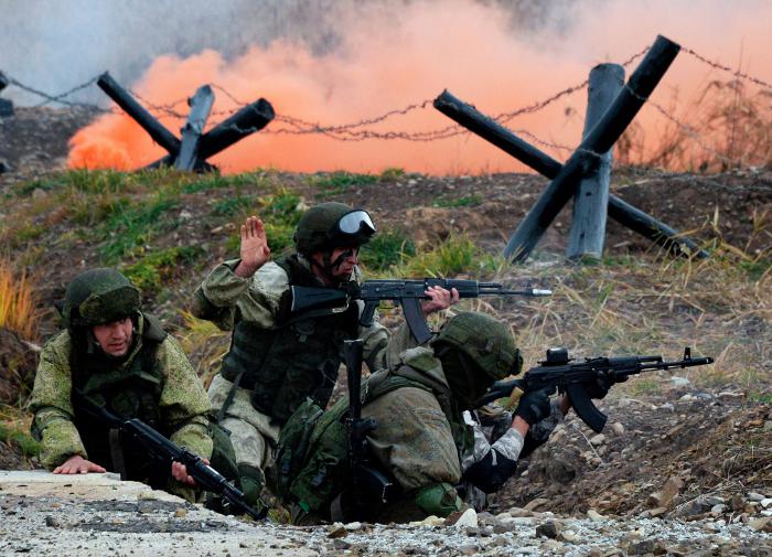 Dự báo bất lợi cho Ukraine và NATO - Ảnh 1.