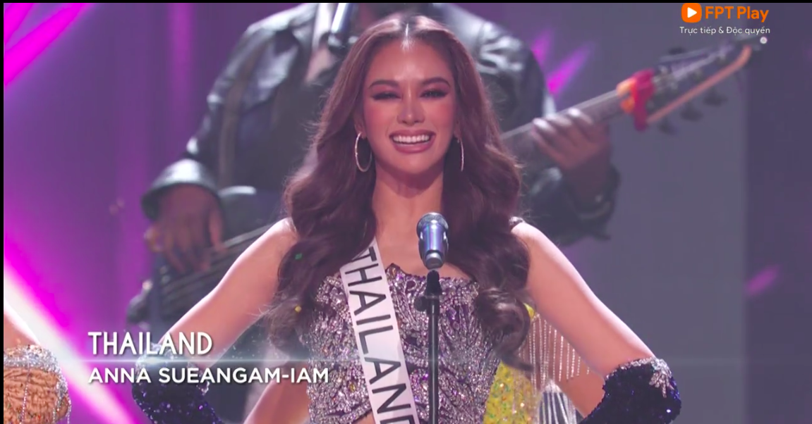 Chung kết Hoa hậu Hoàn vũ 2022: Ngọc Châu, mỹ nhân Thái Lan đọ sắc - Ảnh 5.
