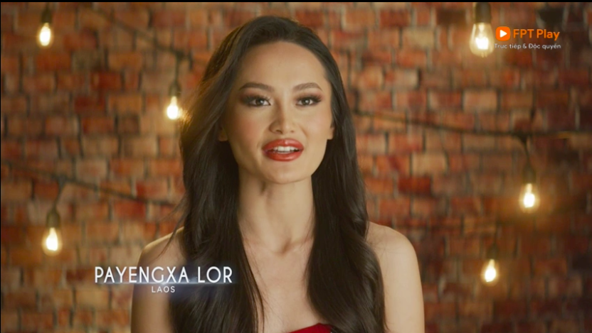 Chung kết Hoa hậu Hoàn vũ 2022: Mỹ nhân Lào lọt Top 16  - Ảnh 8.