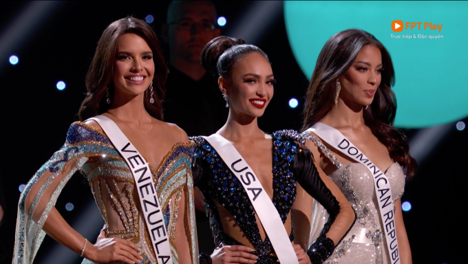 Người đẹp Mỹ đăng quang Hoa hậu Hoàn vũ 2022 - Ảnh 11.