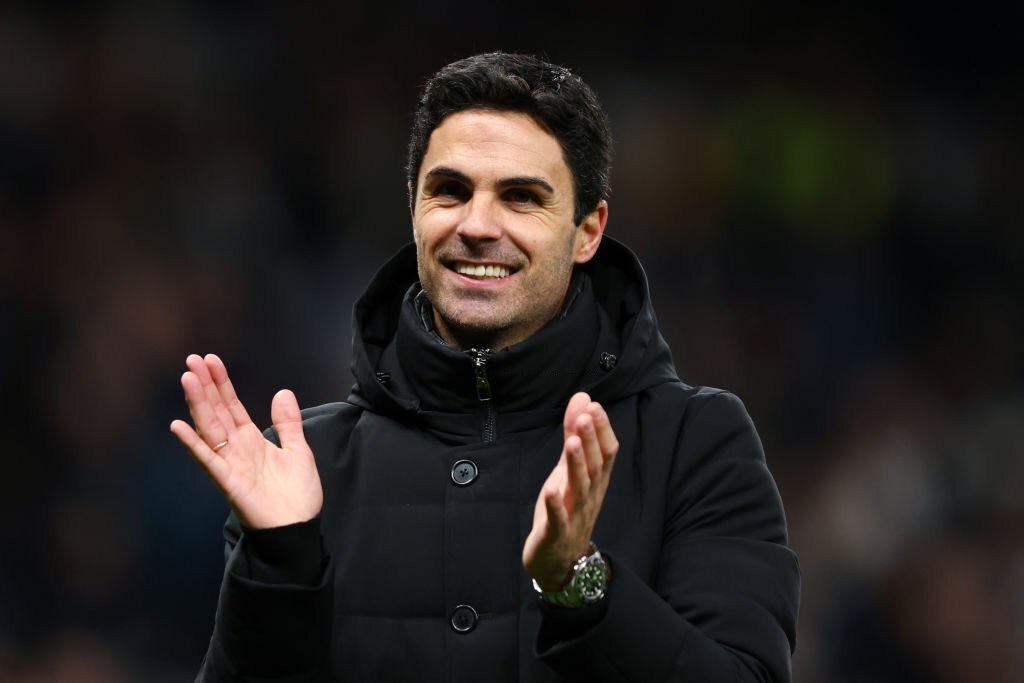 HLV Arteta chỉ ra “chìa khoá” giúp Arsenal đả bại Tottenham - Ảnh 1.