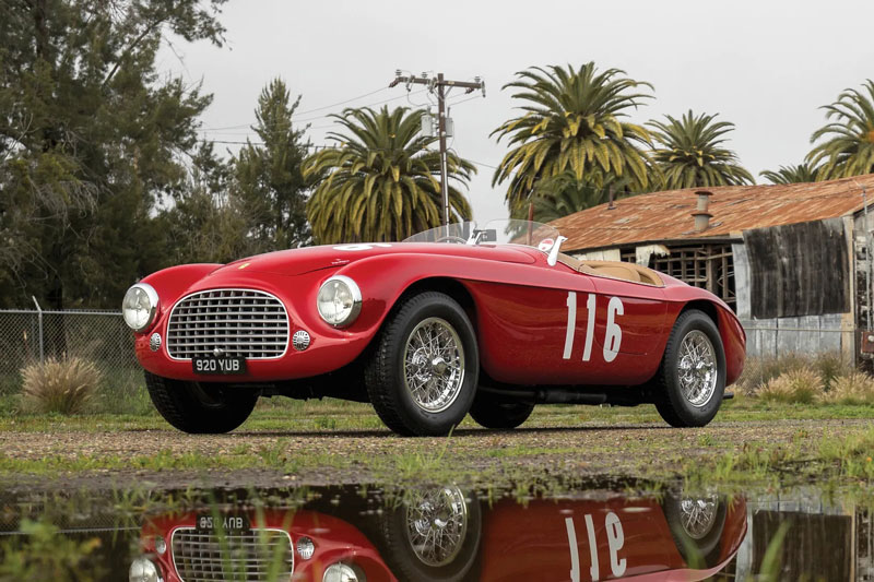 Top 10 xe hơi Italia đẹp nhất trong lịch sử - Ảnh 8.