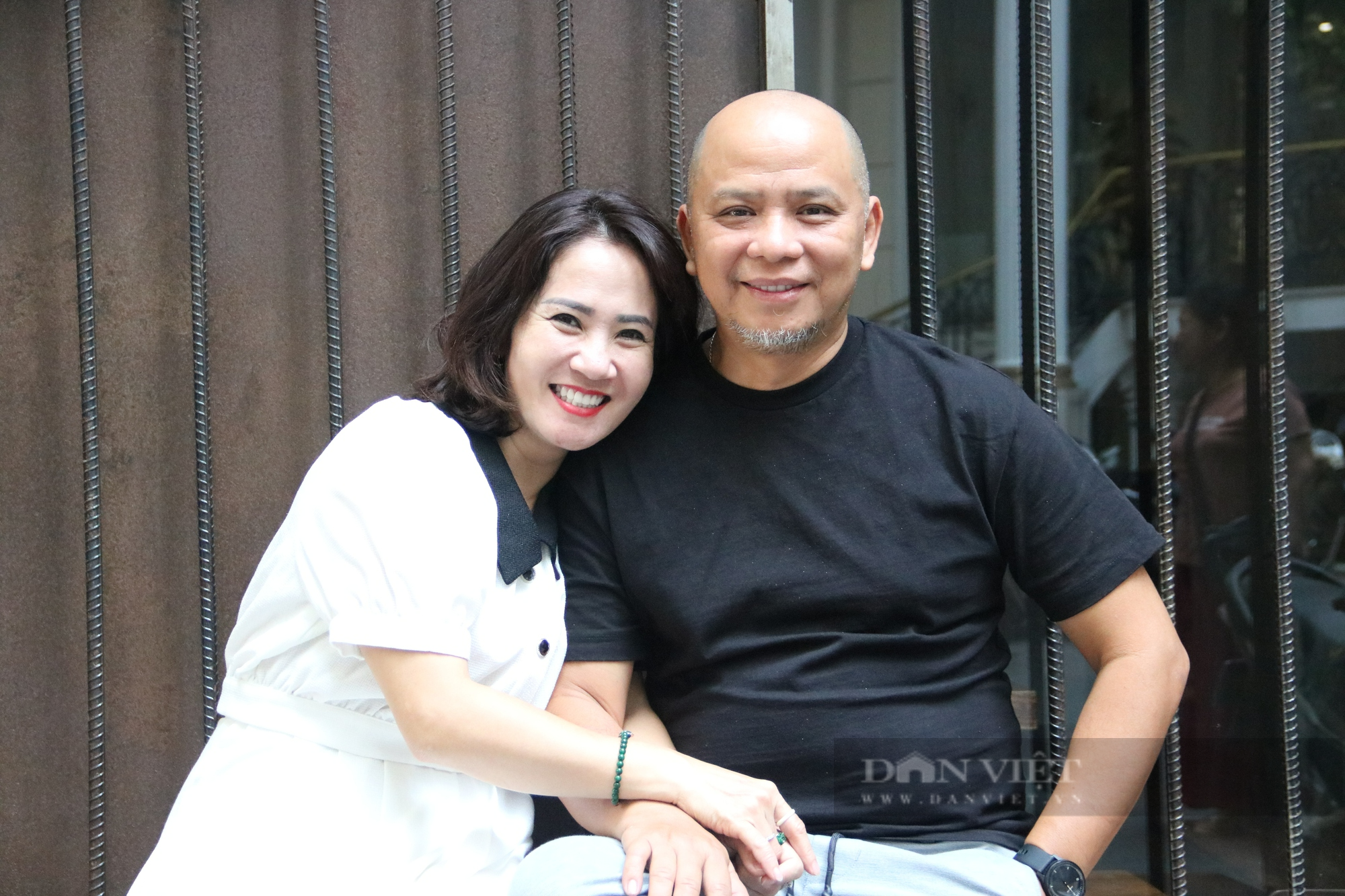 Vợ chồng diễn viên Anh Tuấn - NSƯT Nguyệt Hằng và kỷ niệm về Tết Nguyên đán đáng nhớ trong ngôi nhà 18m vuông - Ảnh 3.
