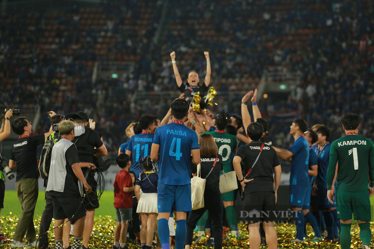 CĐV Đông Nam Á: “Thái Lan đã quá quen với việc vô địch AFF Cup” - Ảnh 1.