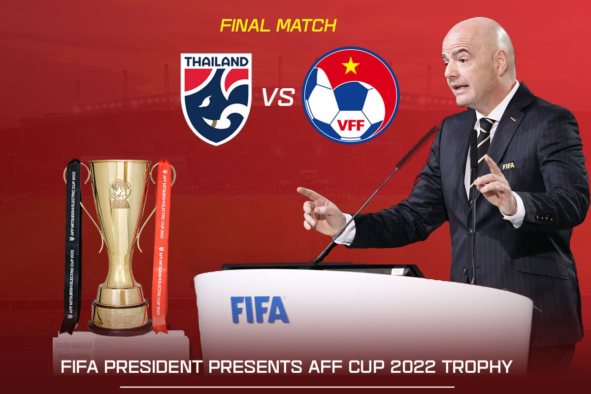 Tin tối (16/1): Chủ tịch FIFA hy vọng 1 đội tuyển ĐNÁ được dự World Cup 2026 - Ảnh 1.
