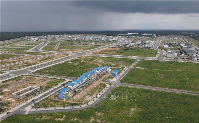 Kiên quyết thu hồi tiền tạm ứng gói thầu khu tái định cư sân bay Long Thành - Ảnh 1.
